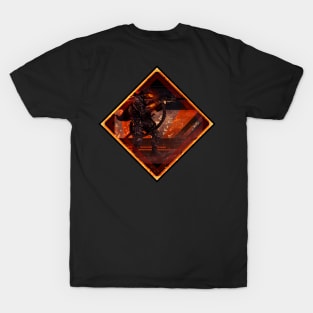 Future soldier Dimond T-Shirt